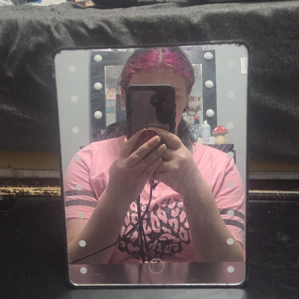 Urban Butterfly LED Vanity Mirror